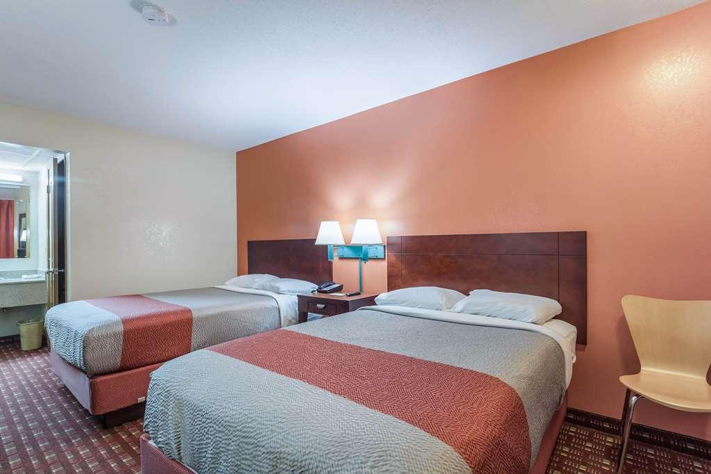Motel 6-Dyersburg, Tn Rum bild