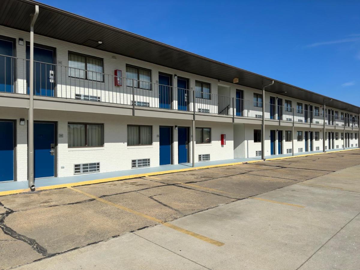 Motel 6-Dyersburg, Tn Exteriör bild