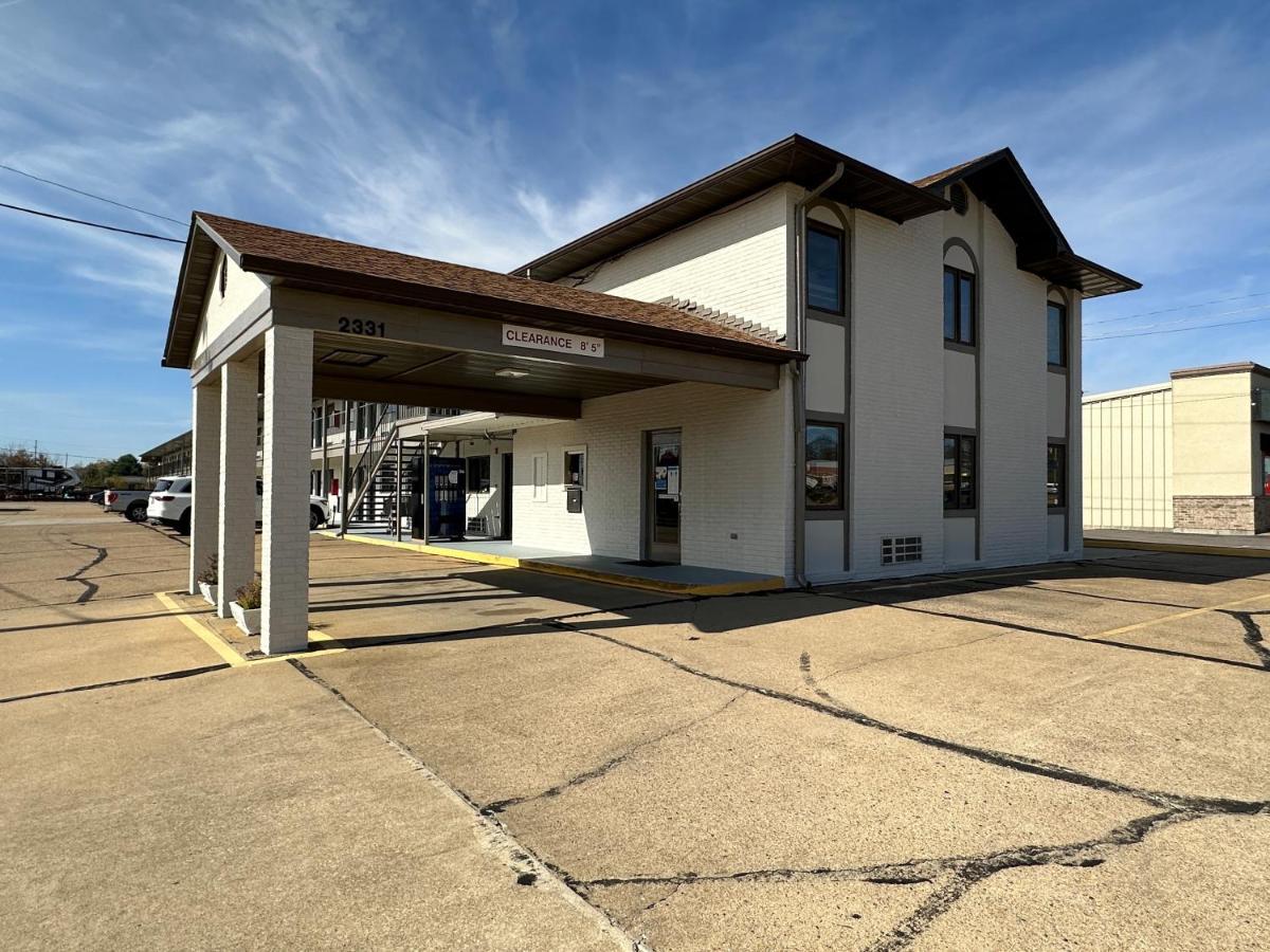 Motel 6-Dyersburg, Tn Exteriör bild