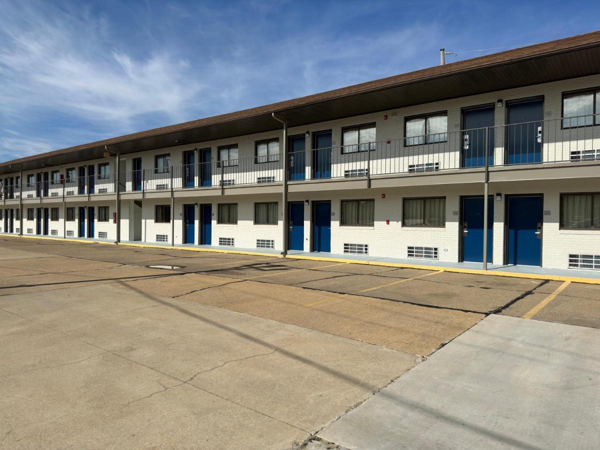 Motel 6-Dyersburg, Tn Exteriör bild
