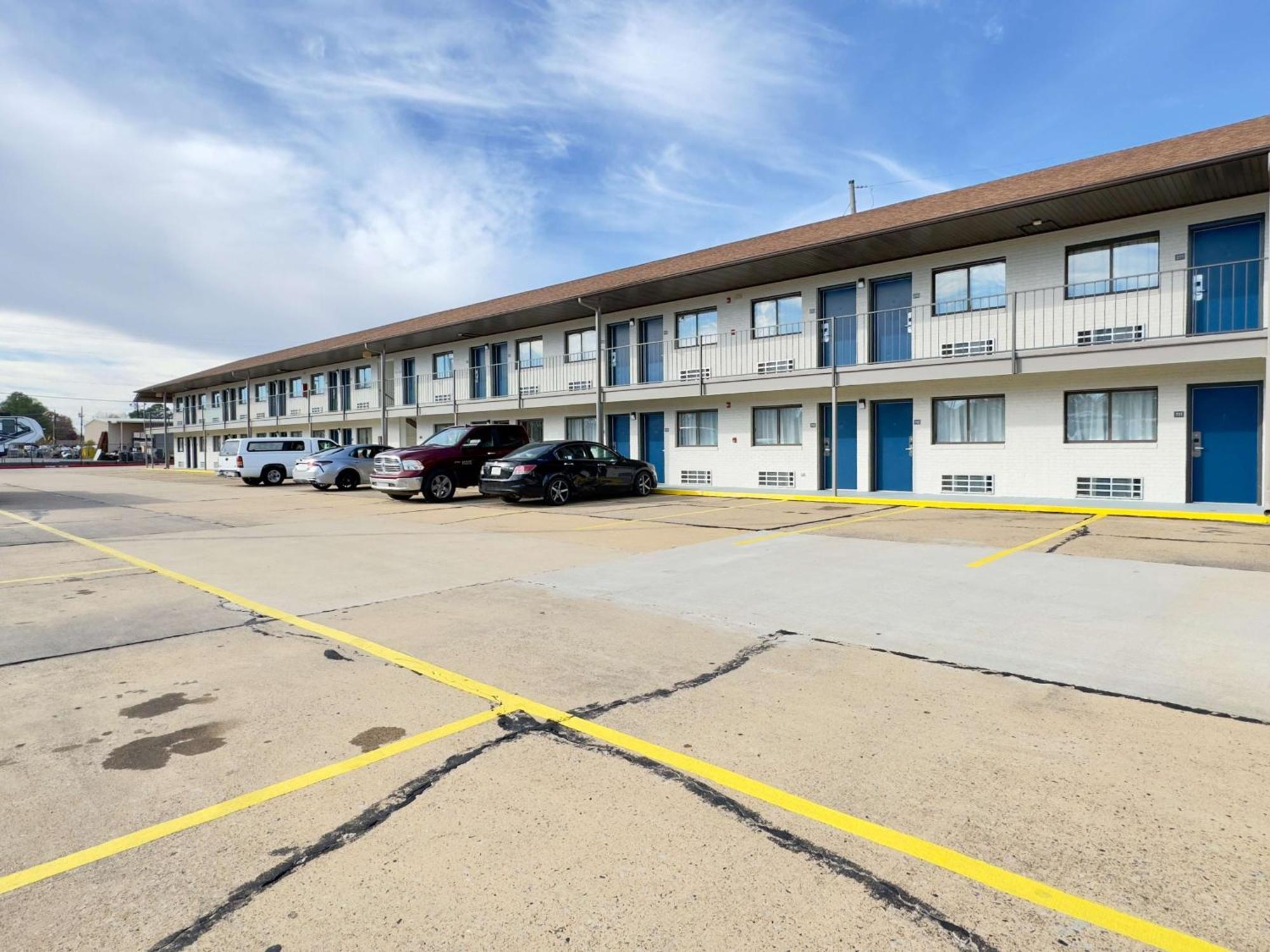 Motel 6-Dyersburg, Tn Exteriör bild