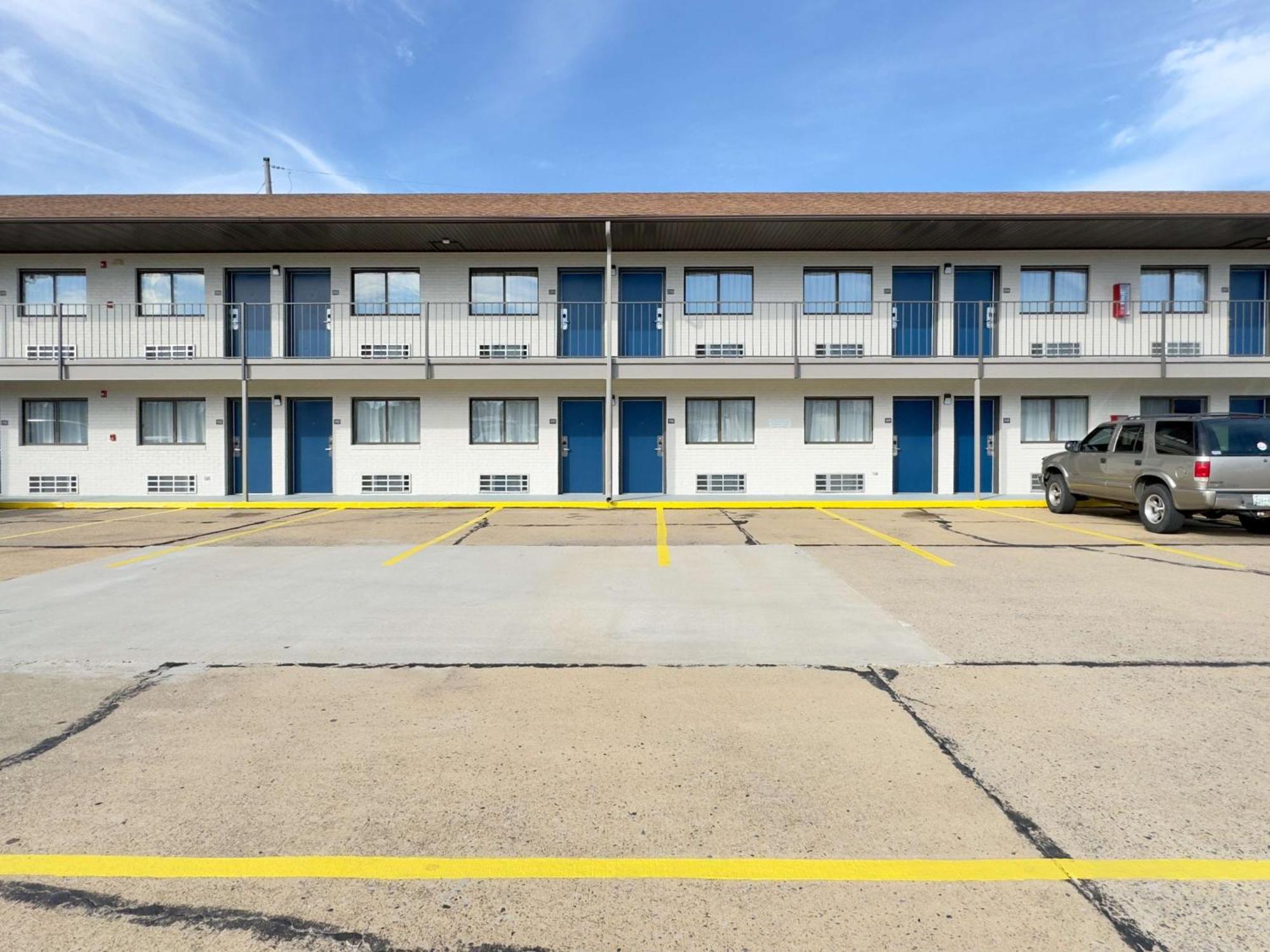 Motel 6-Dyersburg, Tn Exteriör bild