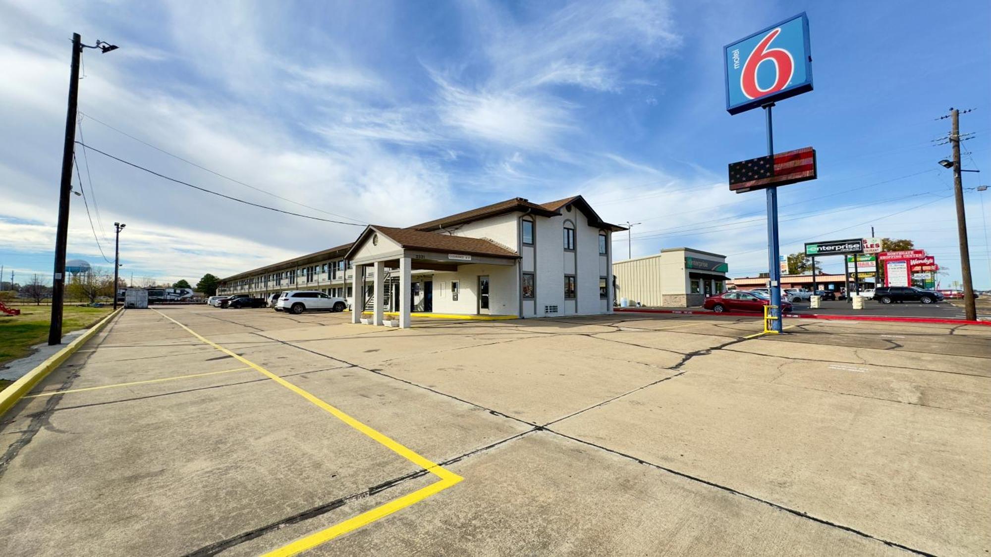 Motel 6-Dyersburg, Tn Exteriör bild