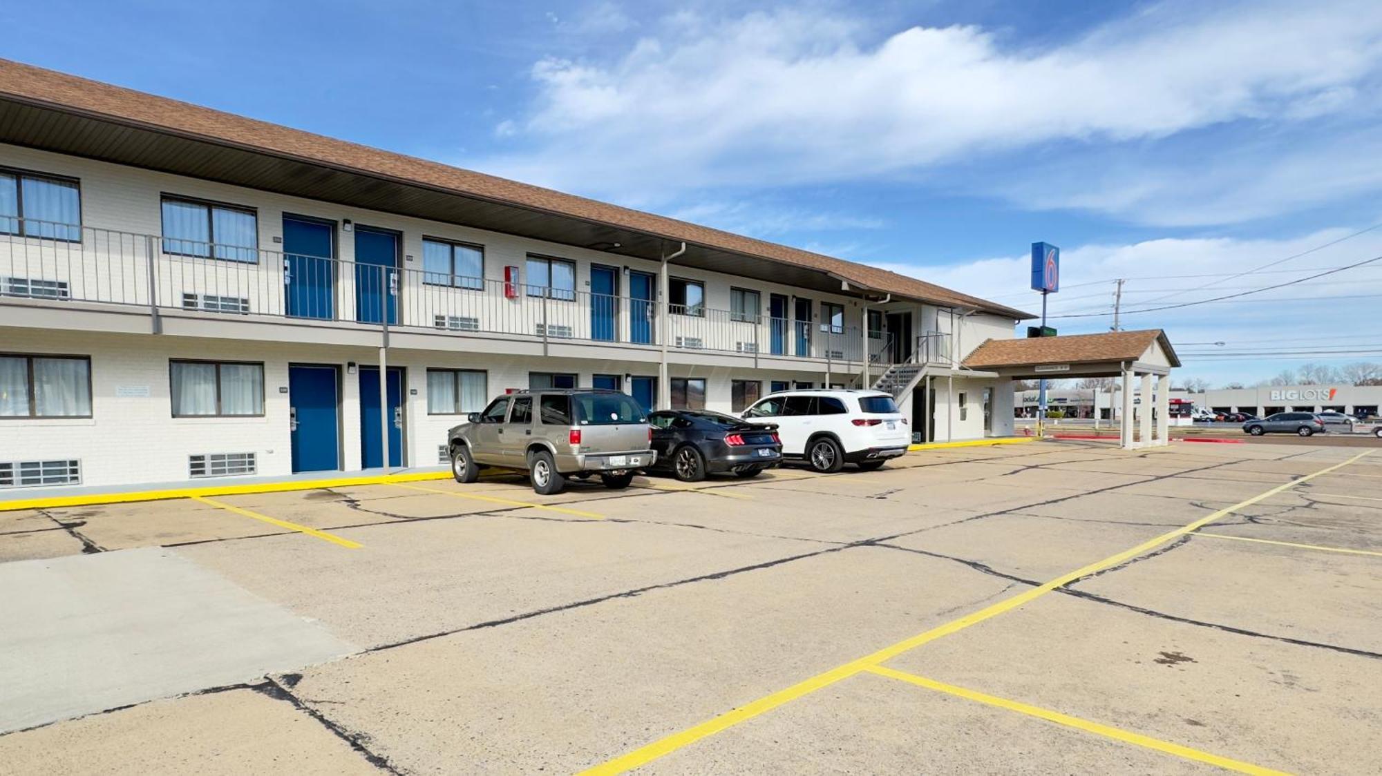 Motel 6-Dyersburg, Tn Exteriör bild