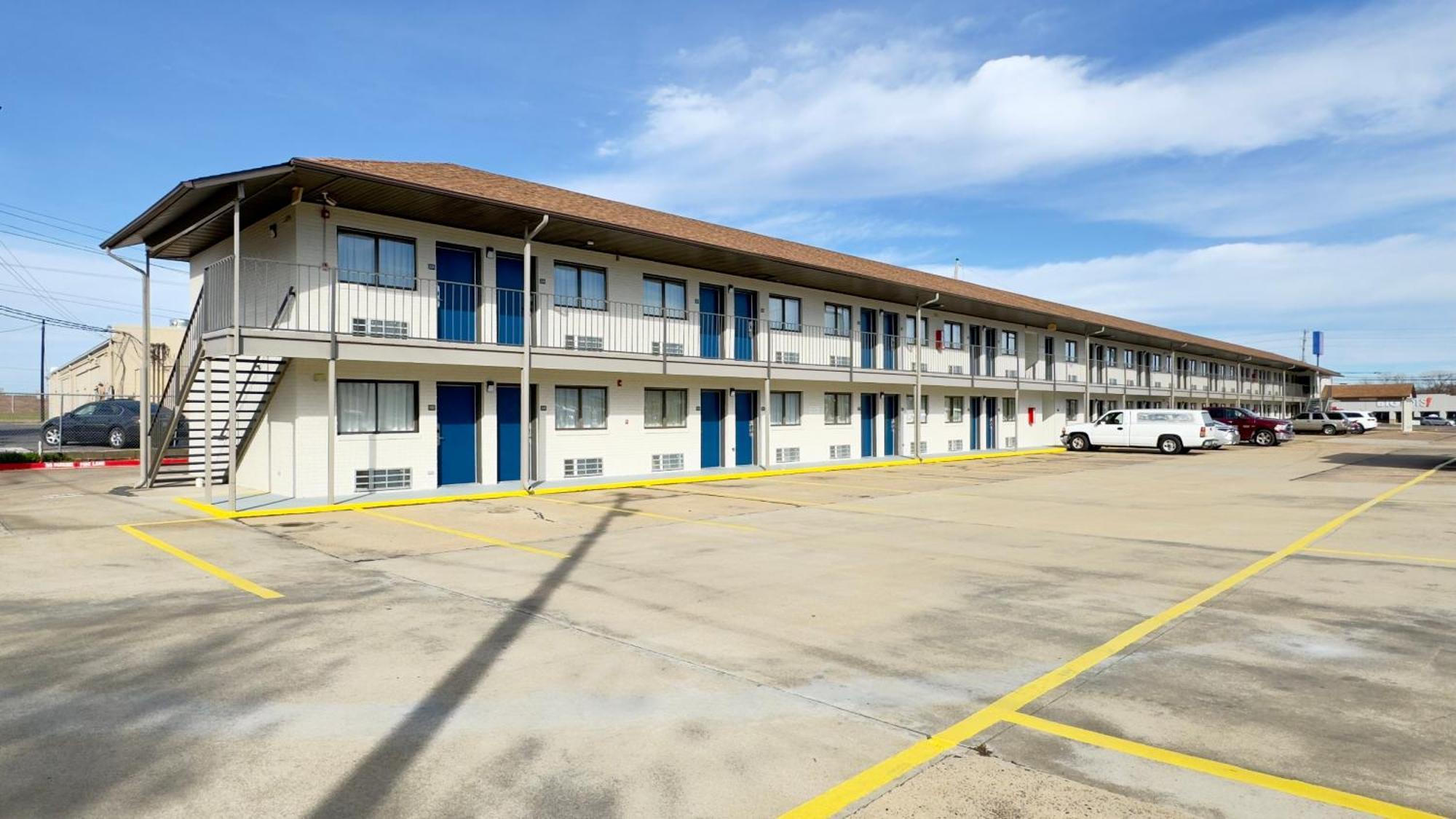 Motel 6-Dyersburg, Tn Exteriör bild