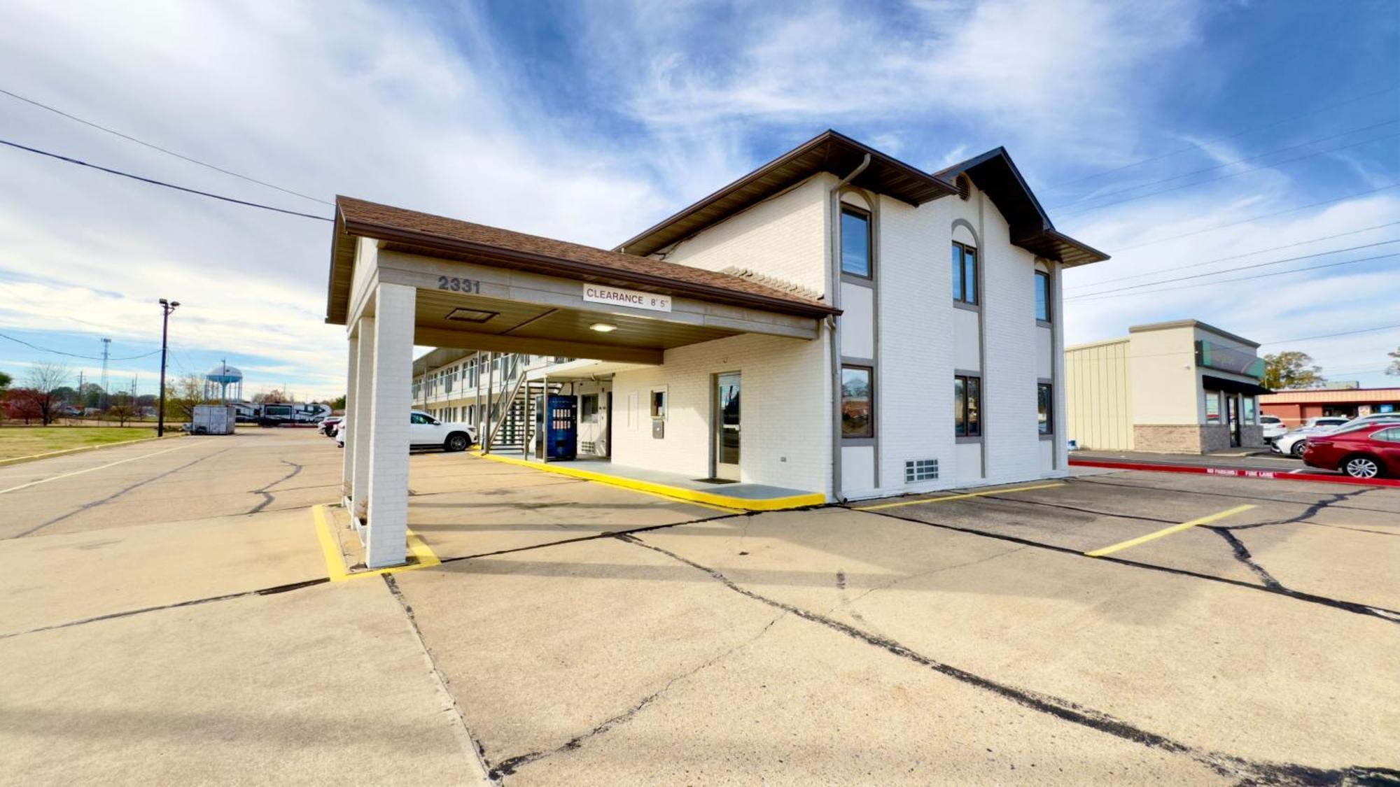 Motel 6-Dyersburg, Tn Exteriör bild
