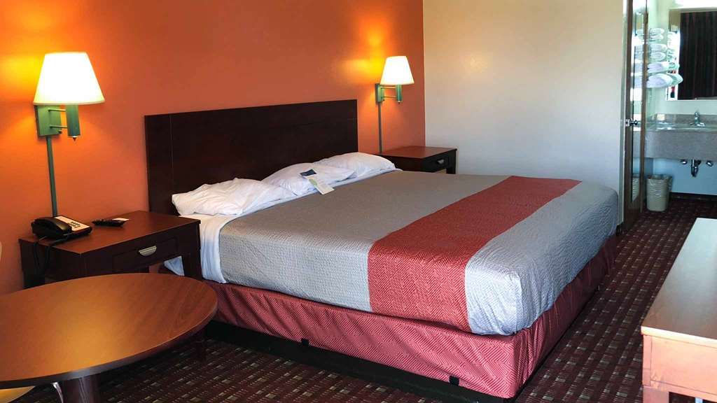 Motel 6-Dyersburg, Tn Rum bild