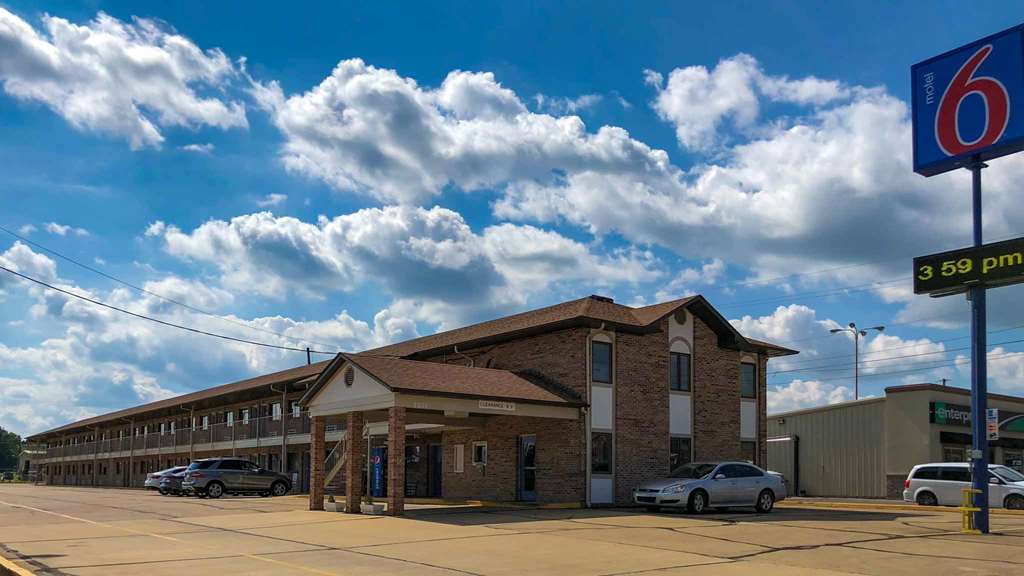Motel 6-Dyersburg, Tn Exteriör bild